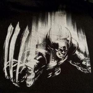 Wolverine shirt